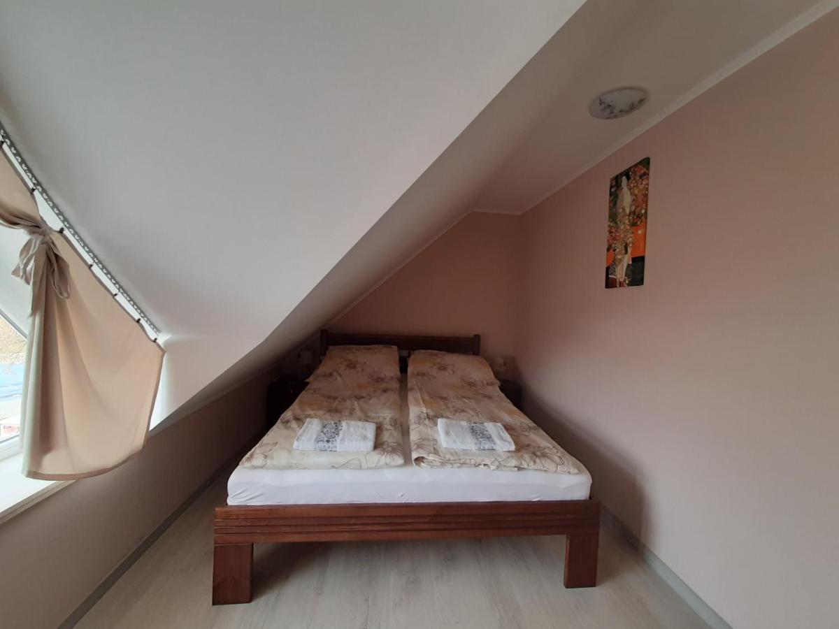 Bogács Egniss Apartman מראה חיצוני תמונה