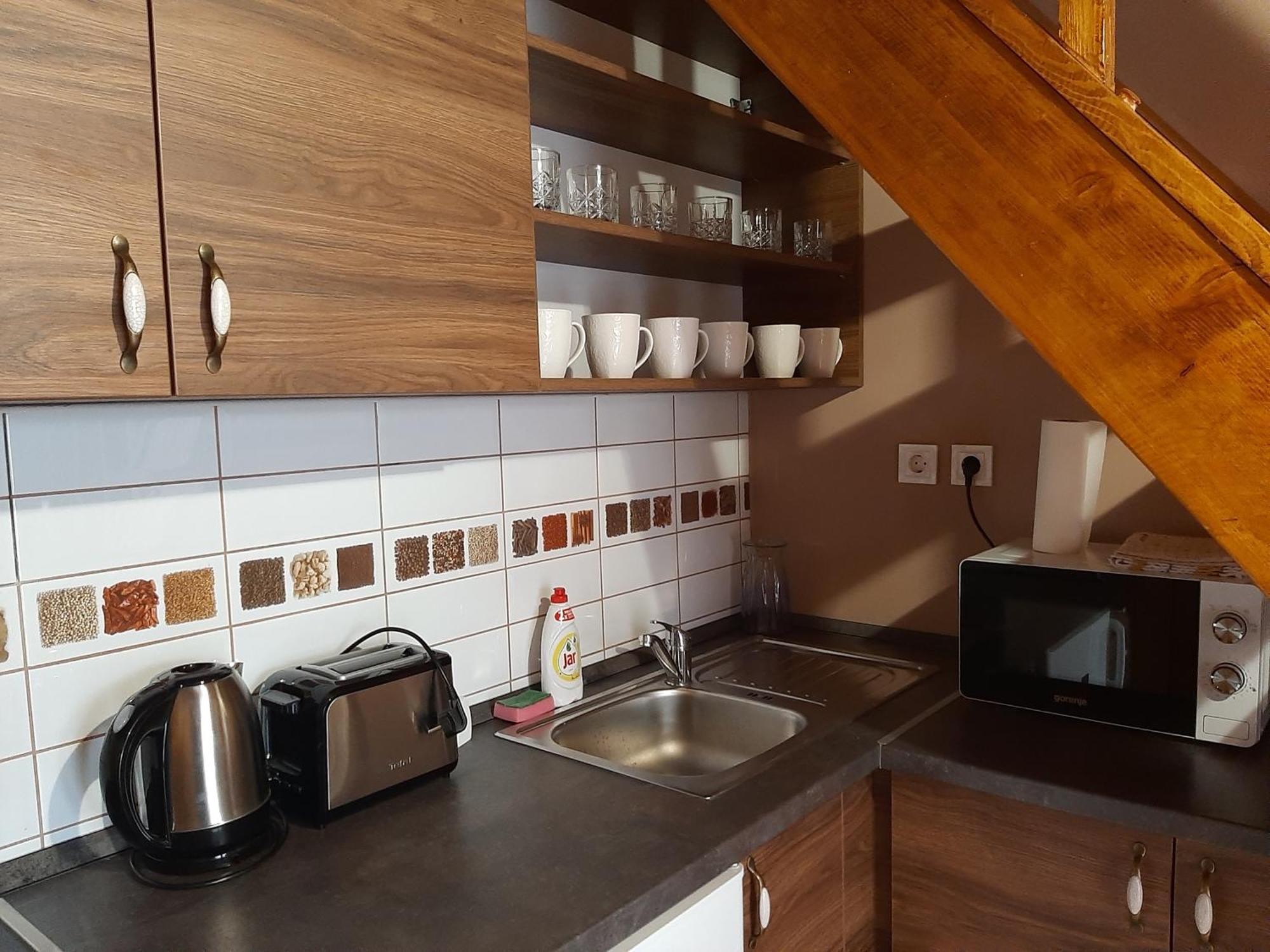 Bogács Egniss Apartman מראה חיצוני תמונה