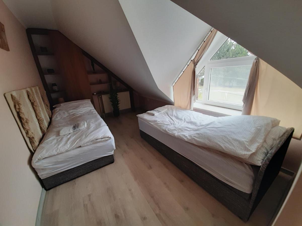 Bogács Egniss Apartman מראה חיצוני תמונה
