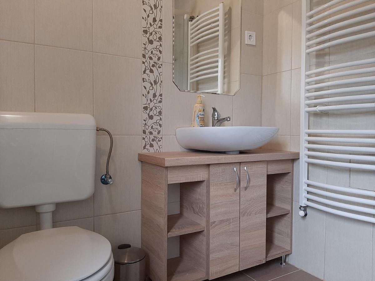 Bogács Egniss Apartman מראה חיצוני תמונה