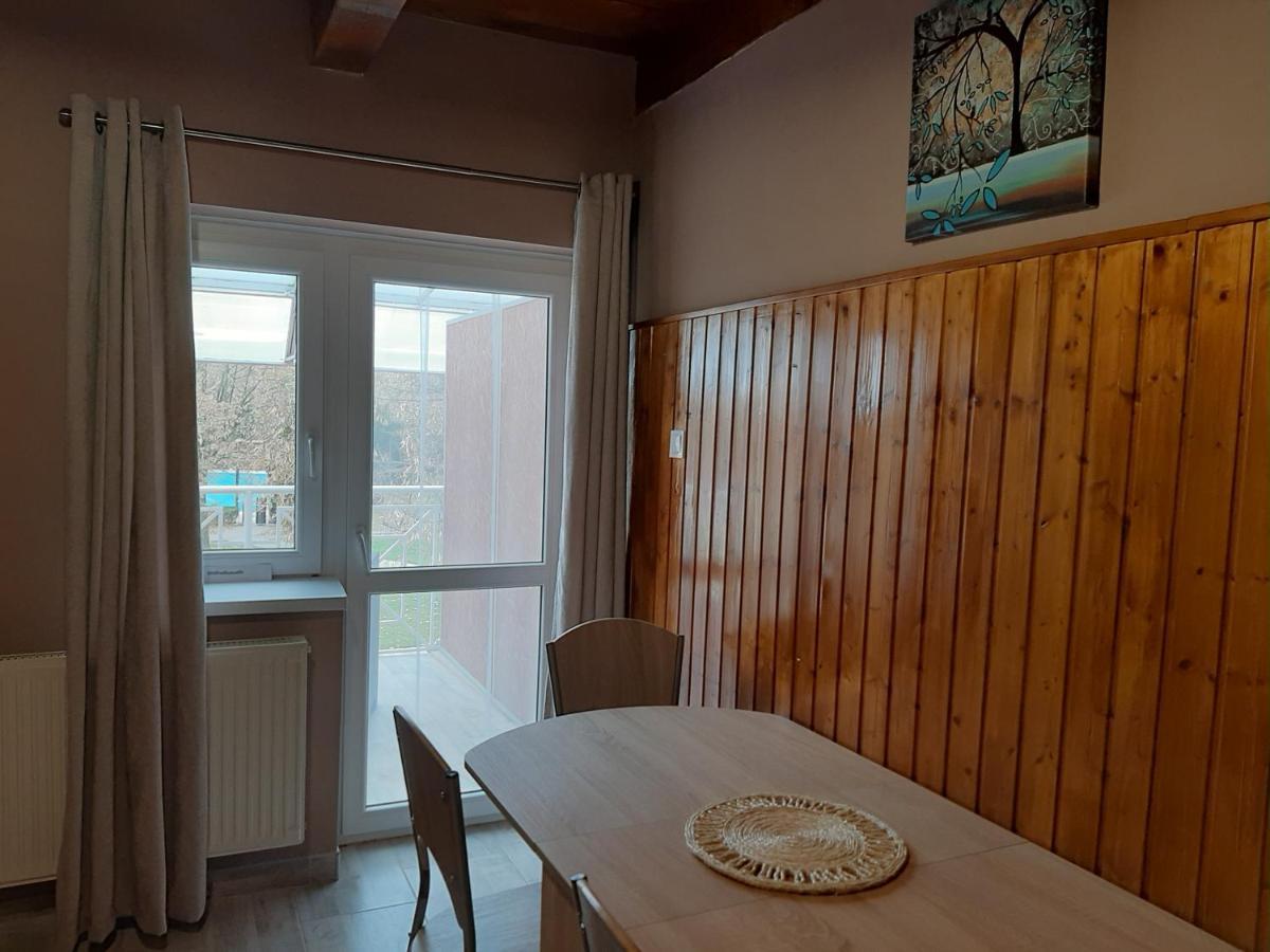 Bogács Egniss Apartman מראה חיצוני תמונה