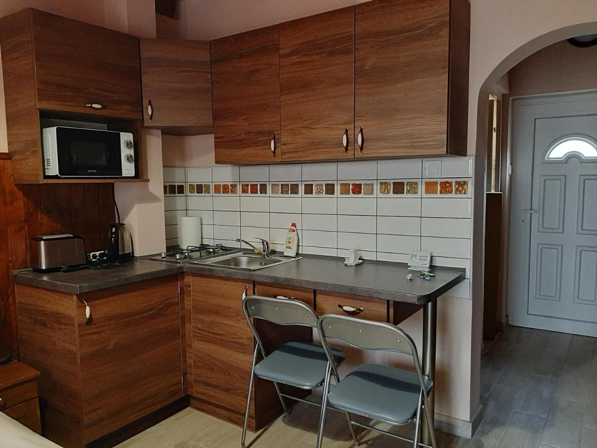 Bogács Egniss Apartman מראה חיצוני תמונה