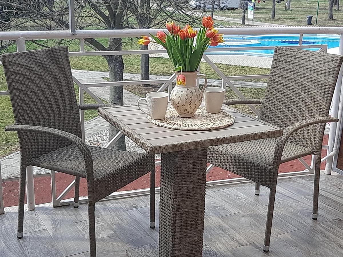 Bogács Egniss Apartman מראה חיצוני תמונה